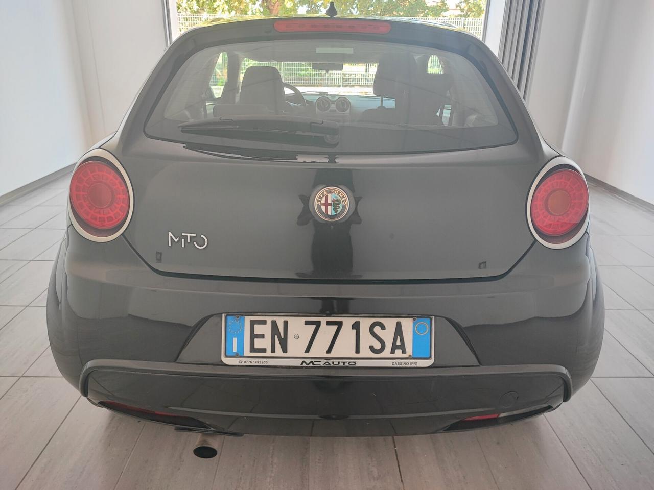 Alfa Romeo MiTo 1.4 78 CV 8V S&S Distinctive Sport Pack