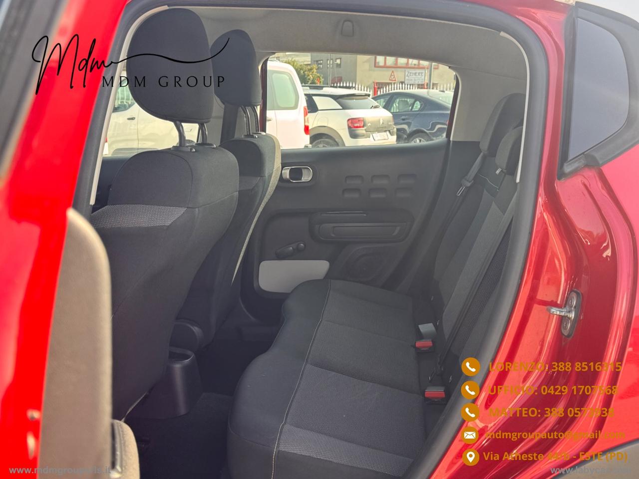 CITROEN C3 82CV S&S Elle OK NEOPATENTATO