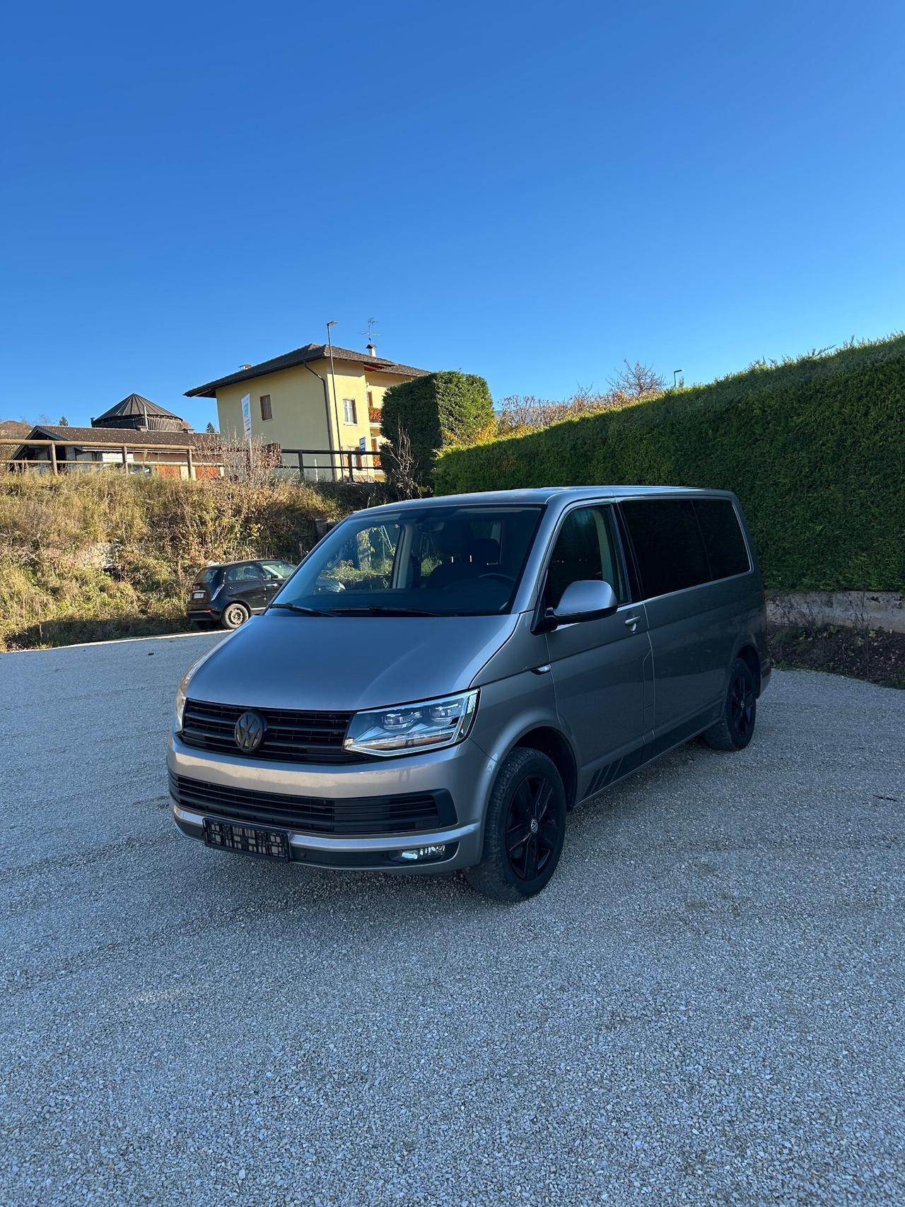 Volkswagen Multivan 2.0 TDI 140CV Comfortline