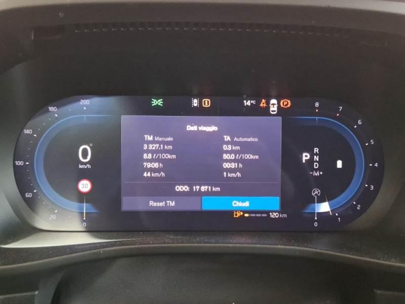 VOLVO Xc40 B3 Mild Hybrid Automatico Core