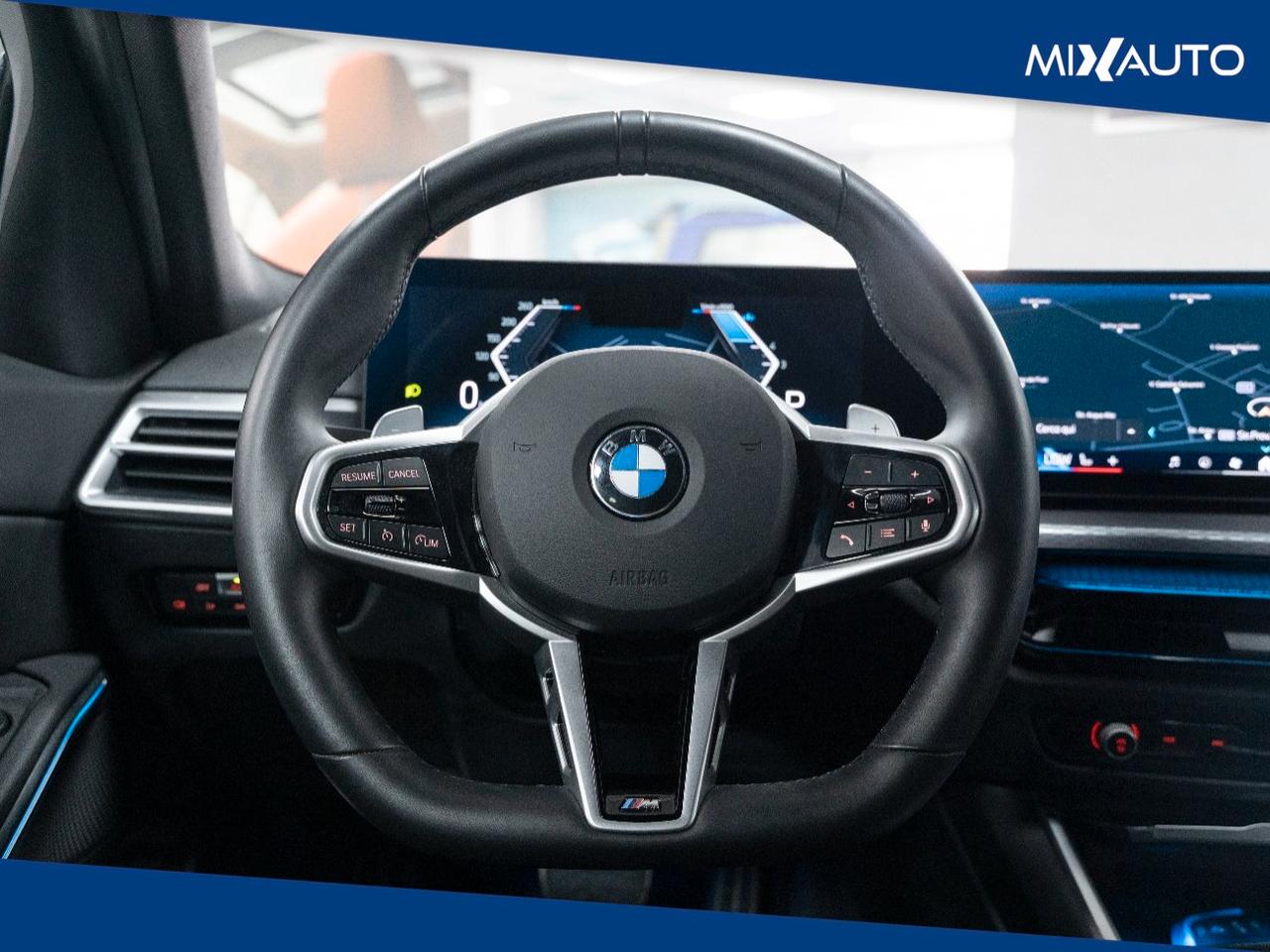 BMW 320 d Touring MHEV 48V MSport Auto