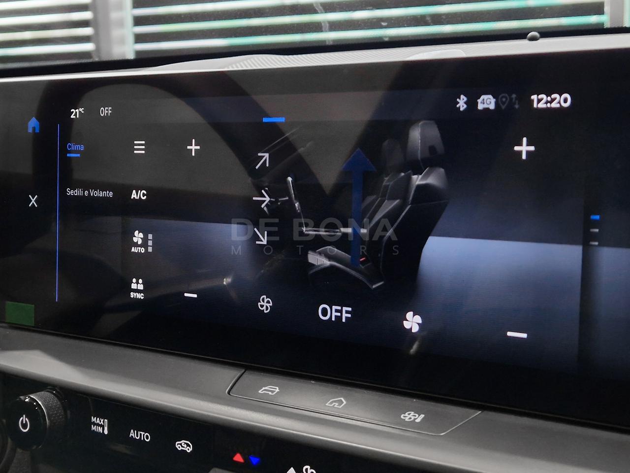 Opel Grandland 1.2 hybrid gs 136cv e-dcs6