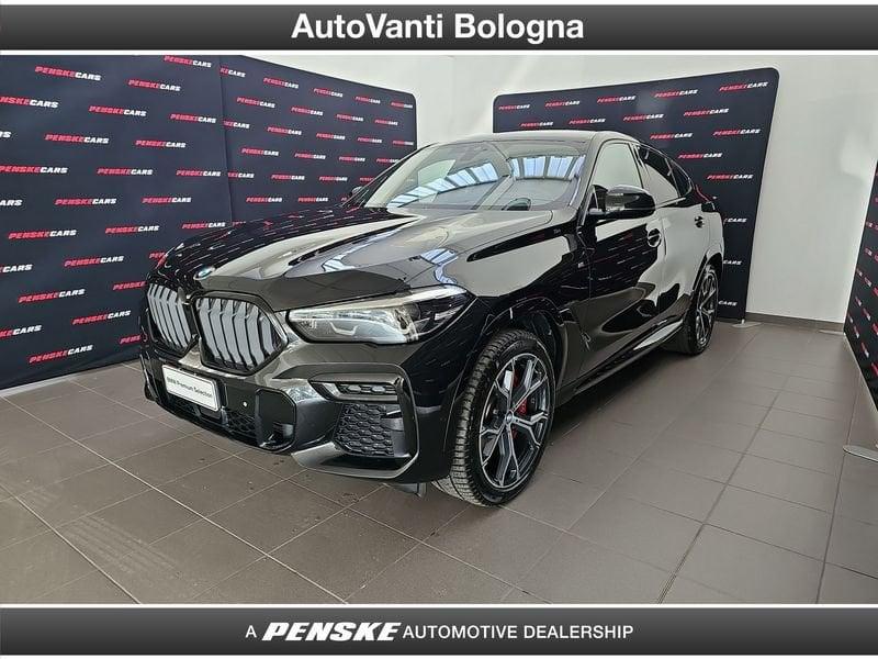 BMW X6 X6 xDrive30d 48V Msport