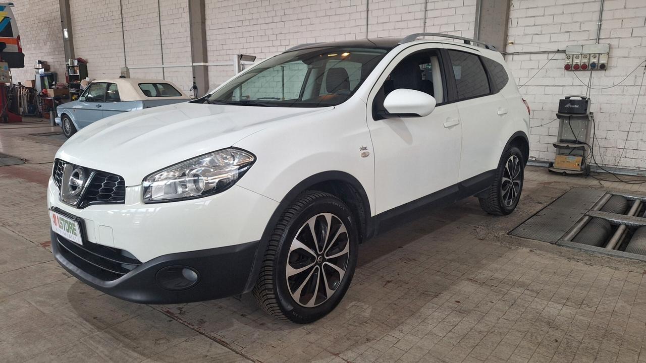 Nissan Qashqai Qashqai+2 1.5 dCi DPF Tekna