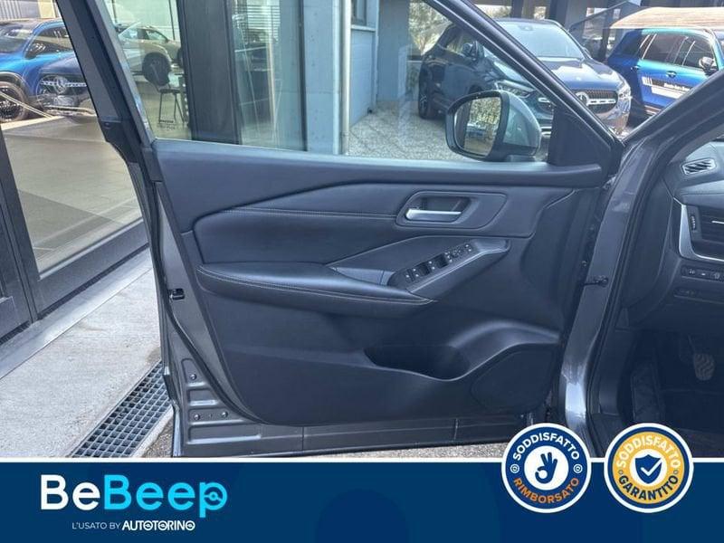 Nissan Qashqai 1.3 MHEV ACENTA 2WD 140CV