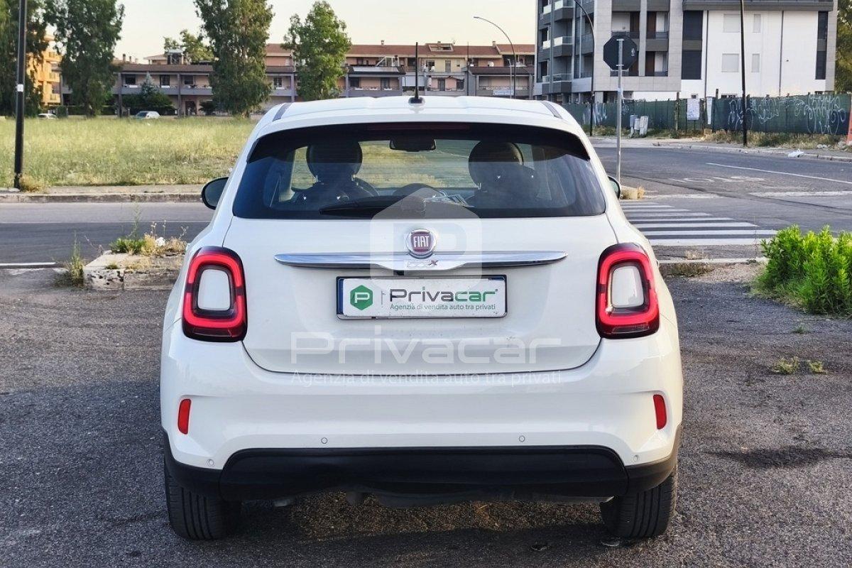 FIAT 500X 1.6 MultiJet 120 CV DCT Lounge