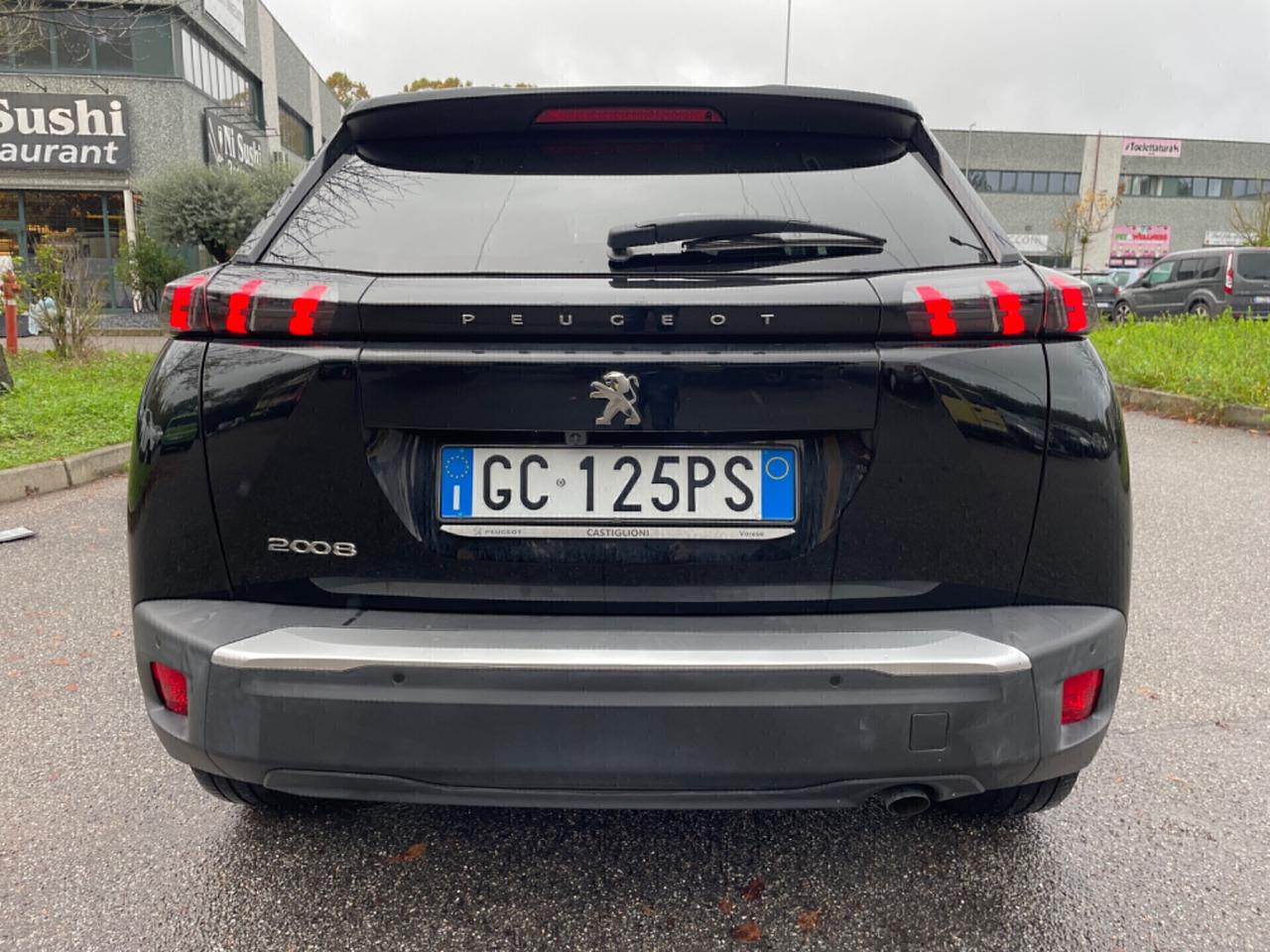 Peugeot 2008 PureTech 100*Navi*Cinghia fatta*Solo62000km*