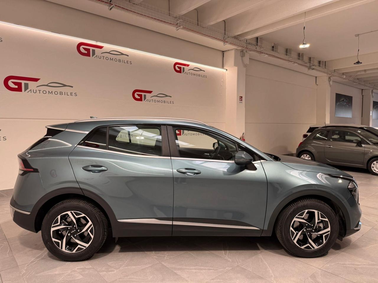 Kia Sportage 1.6 CRDi MHEV DCT Business 2WD