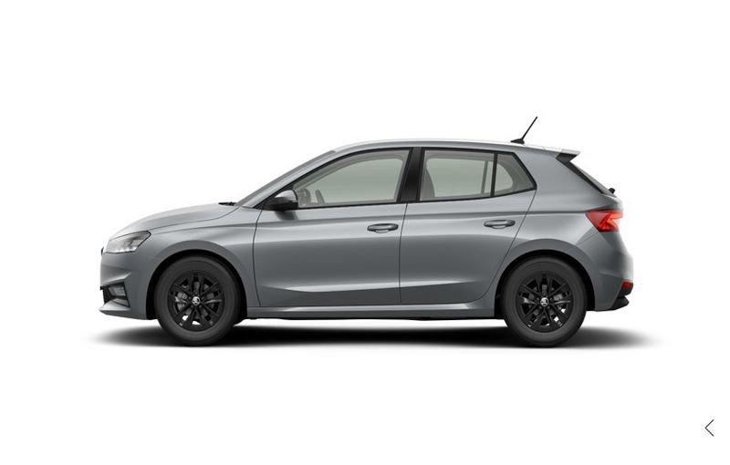 Škoda Fabia 1.0 TSI Evo 95CV YOUR WAY+NUOVA DA IMMATRICOLARE