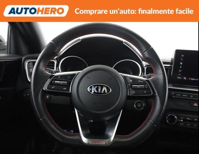 KIA Proceed 1.6 T-GDI DCT GT
