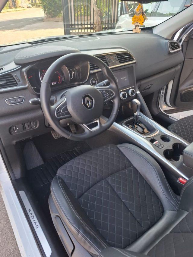 RENAULT Kadjar Blue dCi 8V 115CV EDC Techno