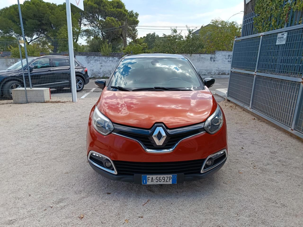 Renault Captur 1.5 dCi 8V 90 CV EDC Energy R-Link