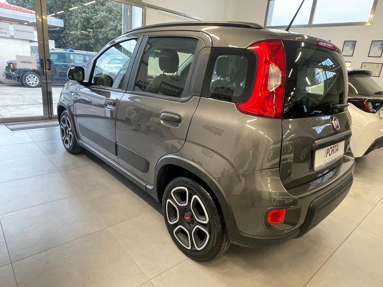 Fiat Panda 1.0 FireFly S&S Hybrid