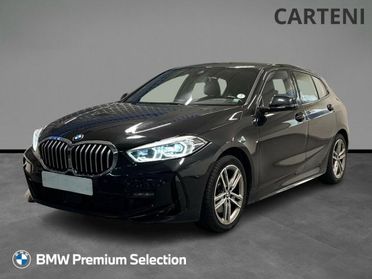 BMW Serie 1 5 Porte 116 d SCR Msport DCT