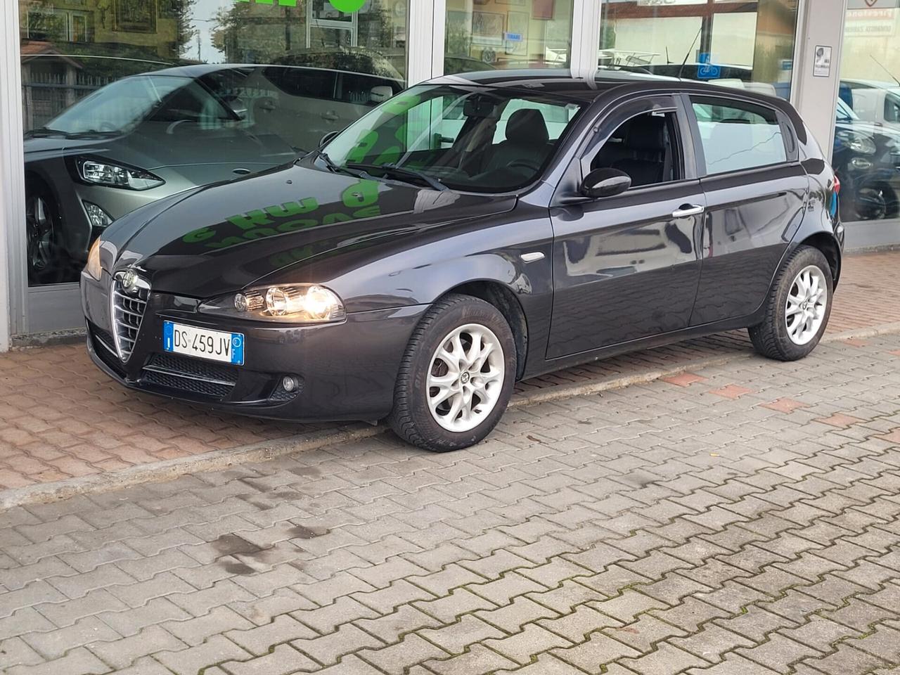 Alfa Romeo 147 1.6 16V TS (105) 5 porte Progression GPL