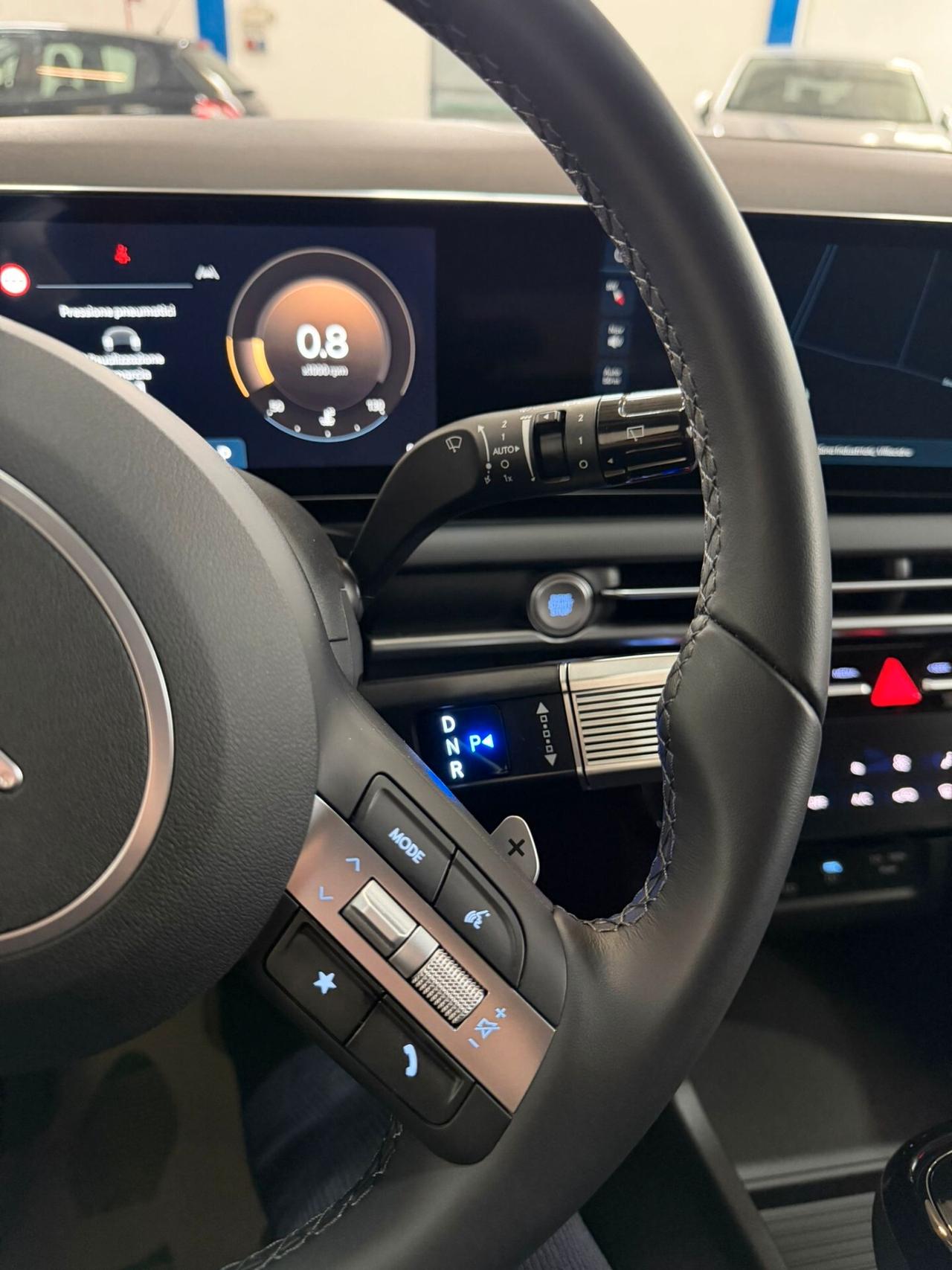 Hyundai Tucson 1.6 CRDI 48V DCT Business