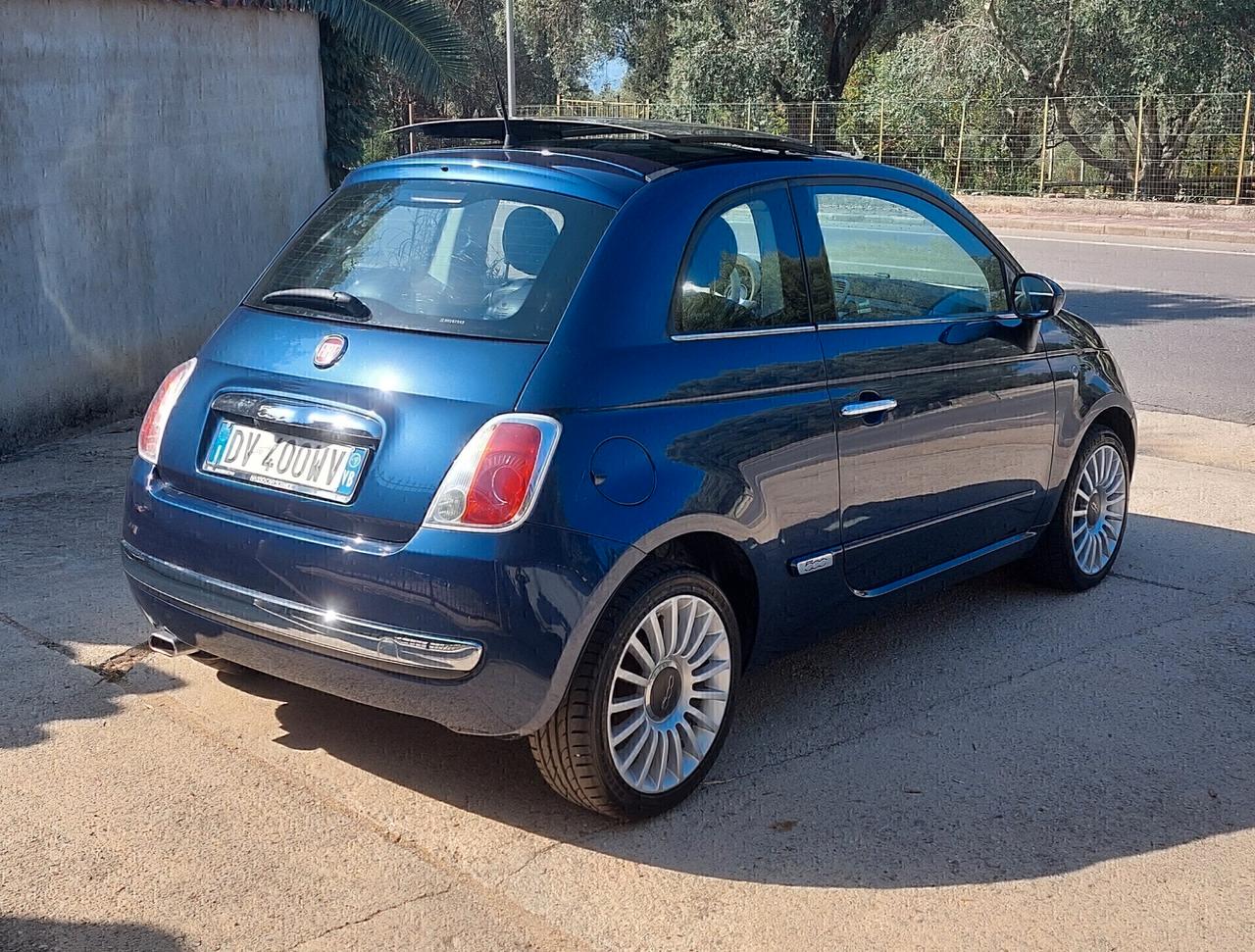 Fiat 500 1.3 Multijet 16V 75 CV Lounge