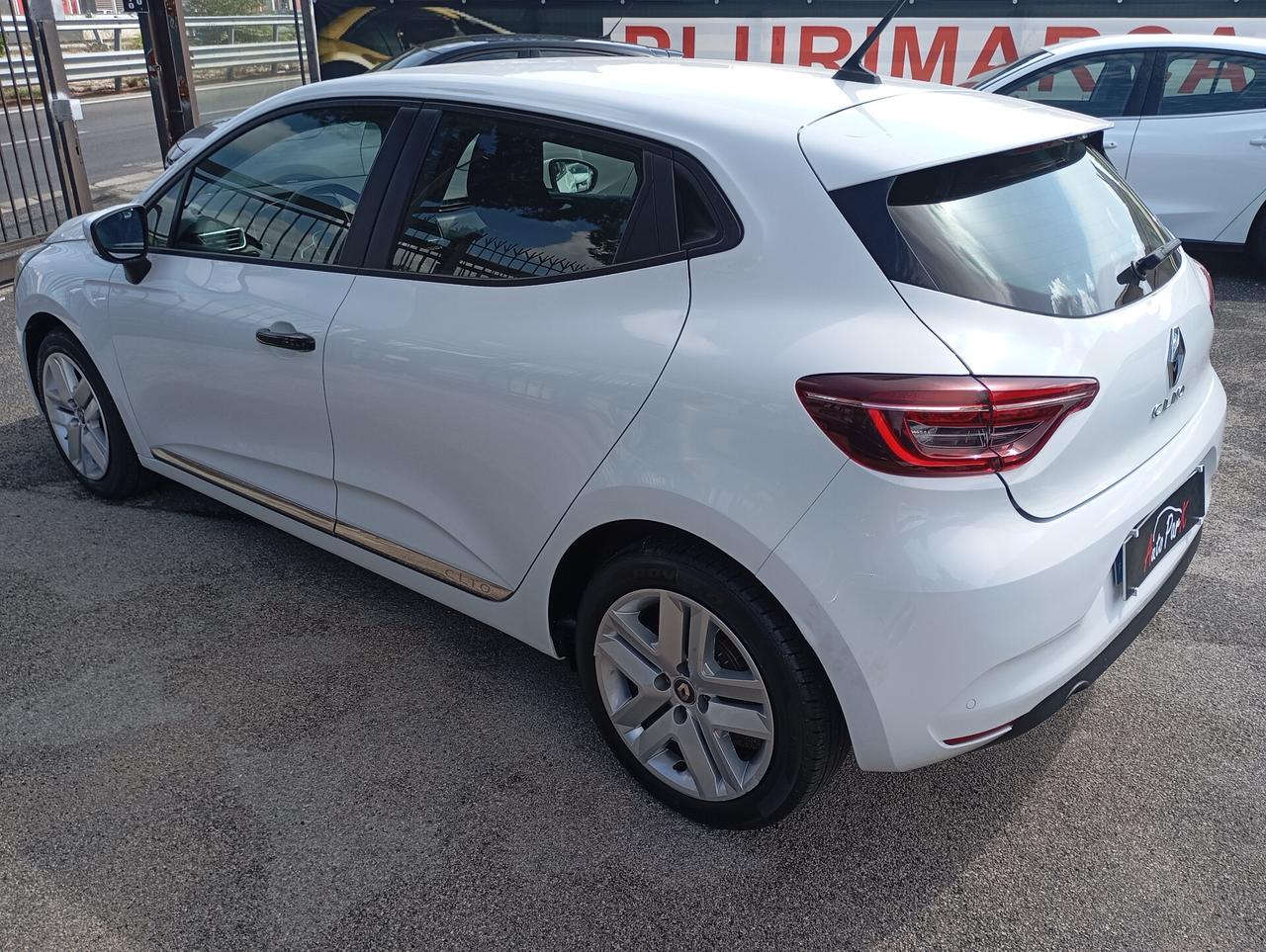 Renault Clio 5P 1.0 SCe 75CV Business