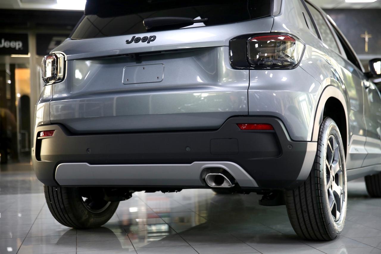 Jeep Avenger 1.2 Turbo 110 cv MHEV Black Edition DTC_NUOVA KM0
