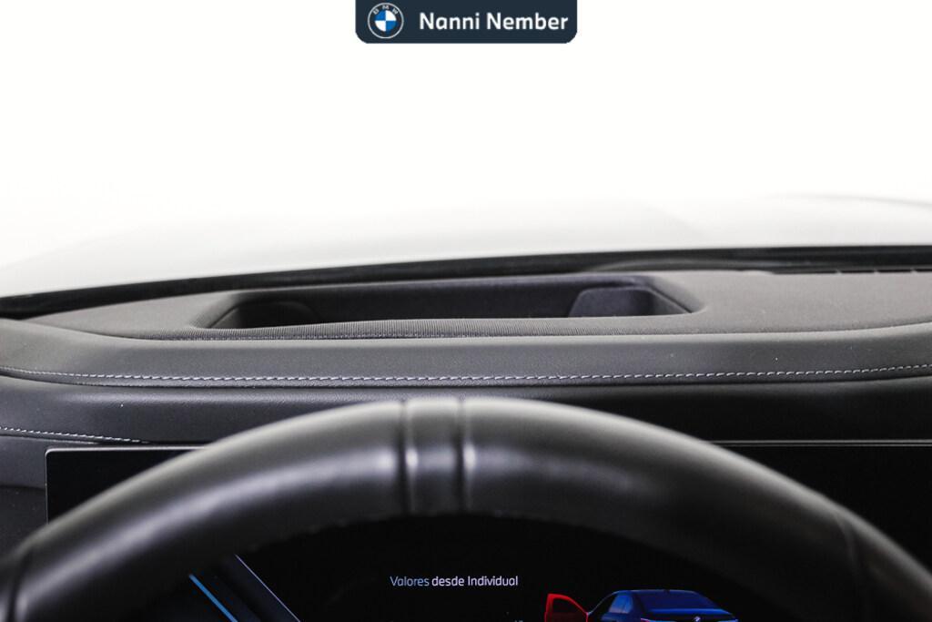 BMW Serie 7 740 d Msport xDrive Steptronic