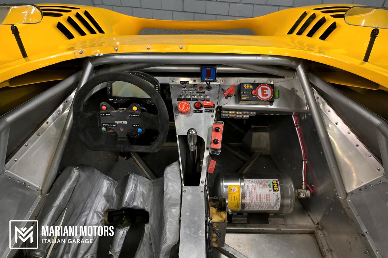 Picchio SR2 - V6 Alfa Romeo