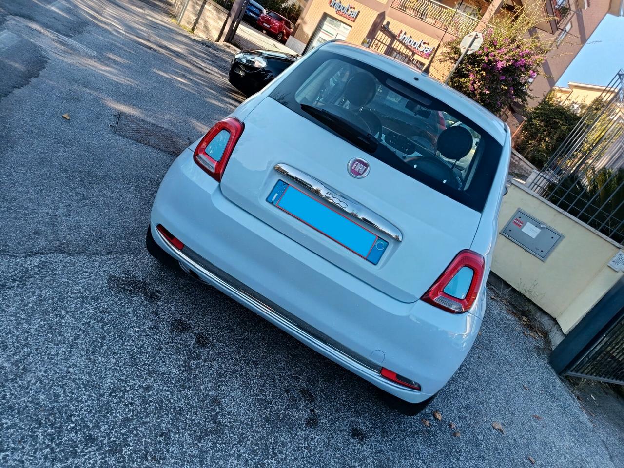 Fiat 500 1.2 Pop