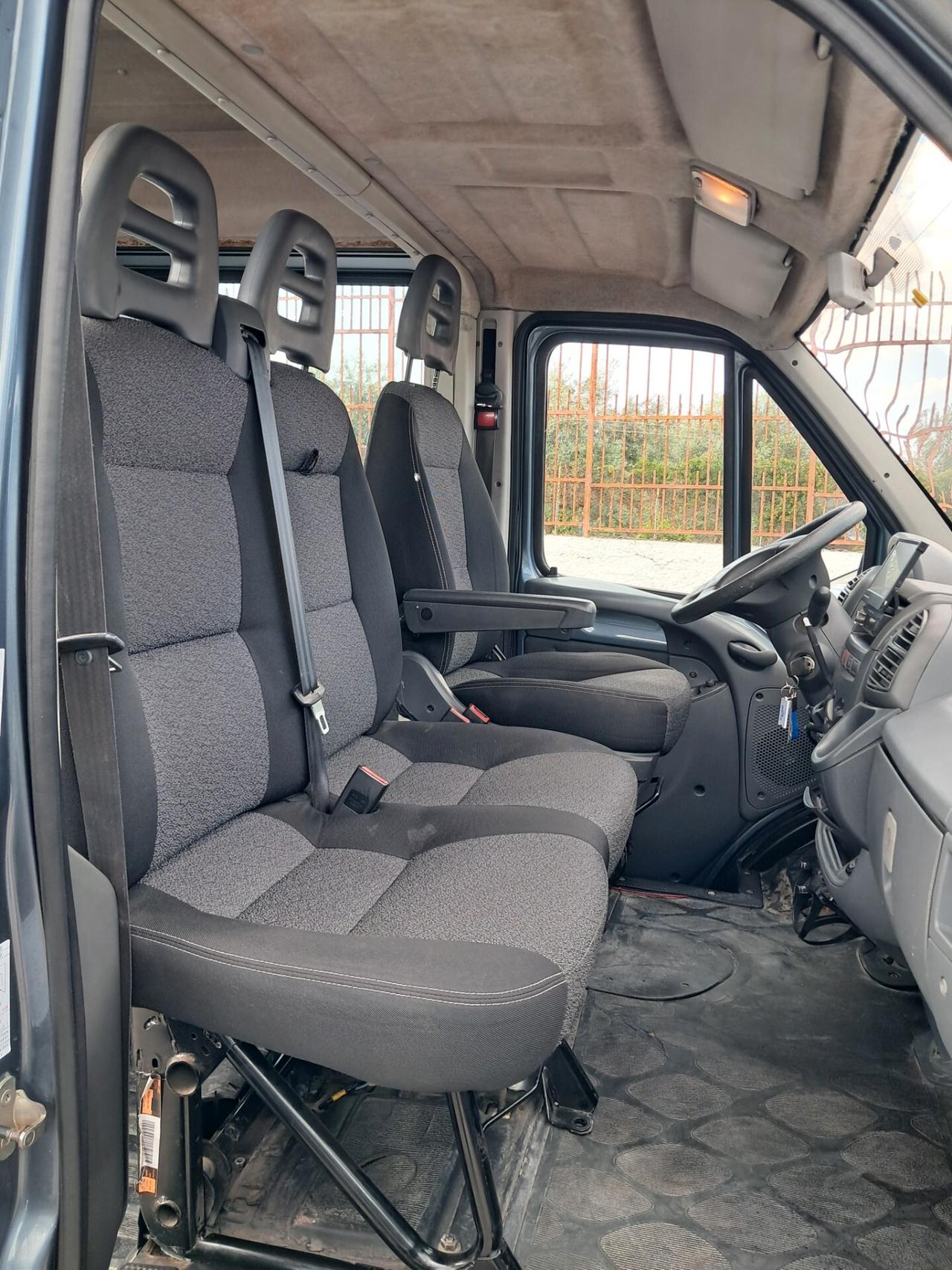 Fiat Ducato 9 Posti Automatico 2.8 JTD GPL