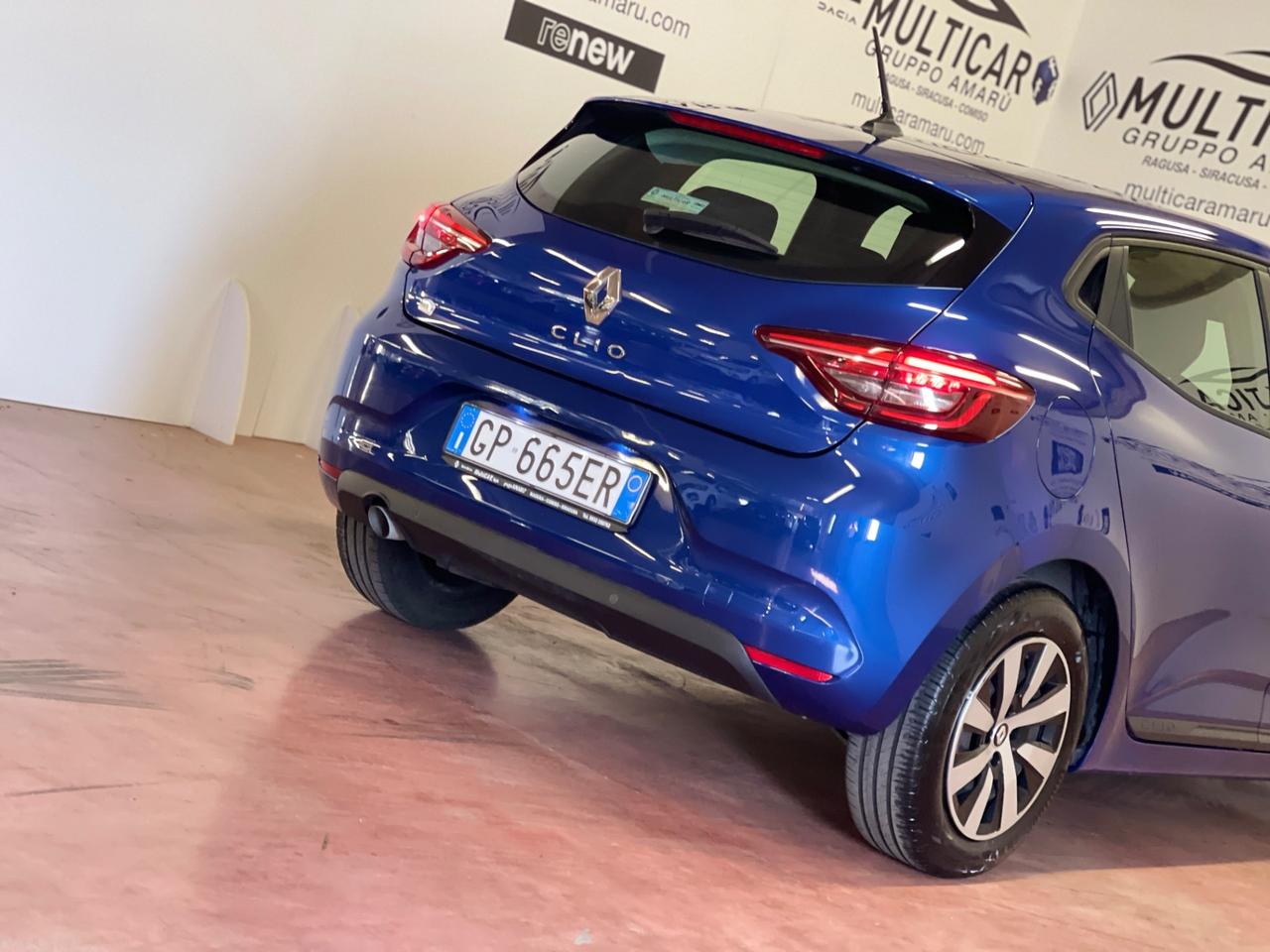 Renault Clio TCe 100 CV GPL 5 porte Equilibre