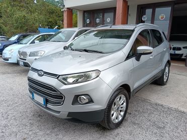 Ford EcoSport 1.5 TDCi 95CV TITANIUM PERFETTA