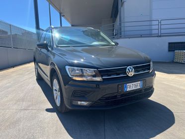 Volkswagen Tiguan 2.0 TDI SCR 4MOTION Business BlueMotion Technology