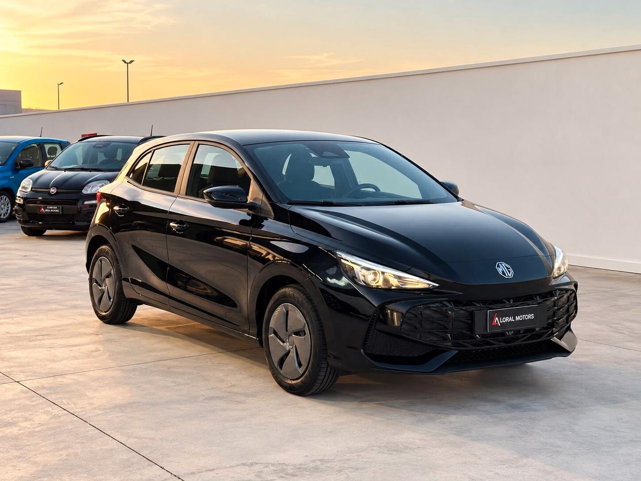 Mg MG3 1.5 Standard My26