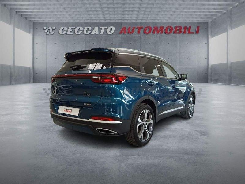 DR AUTOMOBILES dr 6.0 Phev DR 6.0 PHEV 317CV