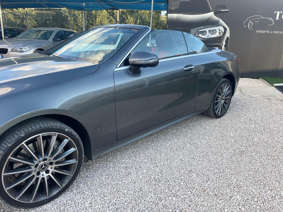 MERCEDES - Classe E - 350 BlueTEC Automatic Premium