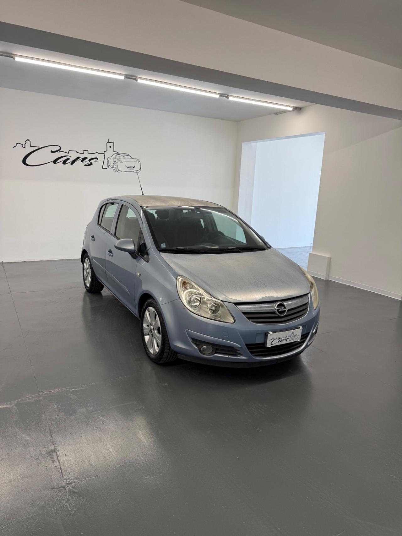 Opel Corsa 1.0 12V 3 porte Enjoy