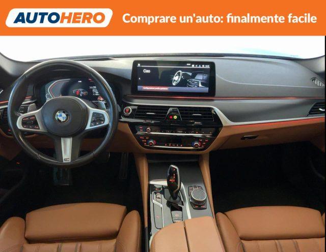 BMW 520 d 48V Msport