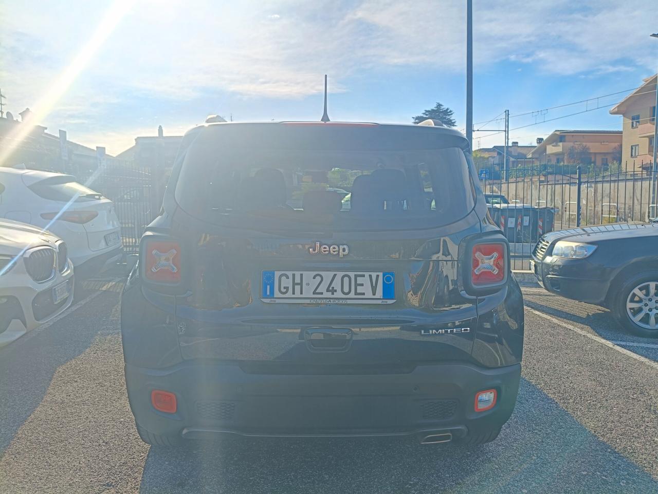Jeep Renegade 1.0 T3 Limited 69 Mila km