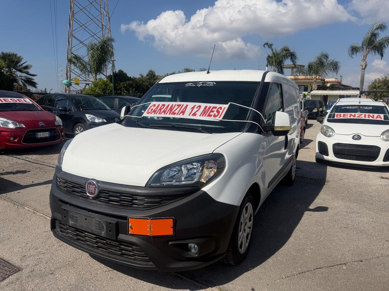 Fiat doblo 1.6 diesel 2019 FRIGO