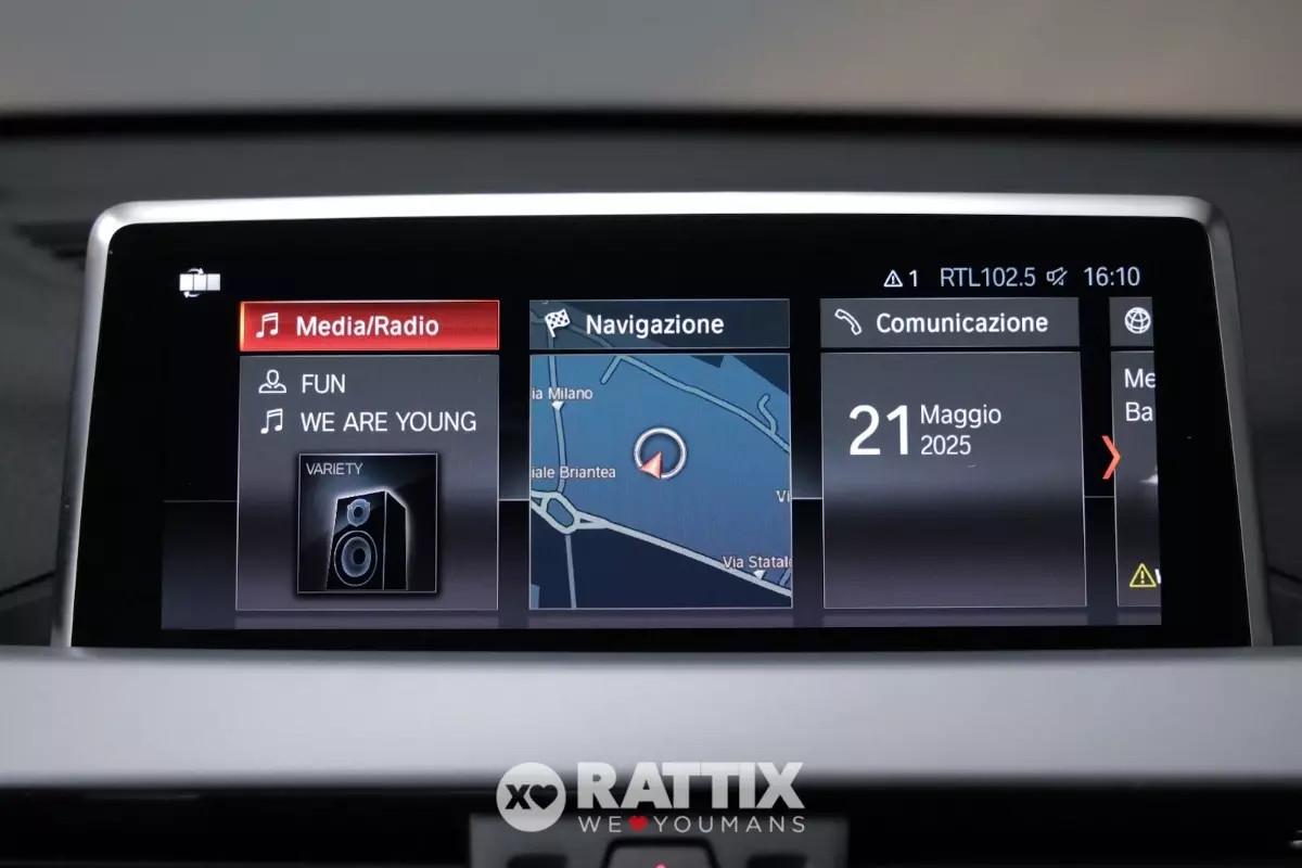 BMW X1 16d 1.5 116CV Business sDrive