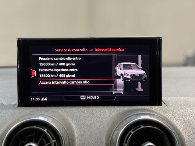 AUDI Q2 30 TDI S tronic Business | NEOPATENTATI |
