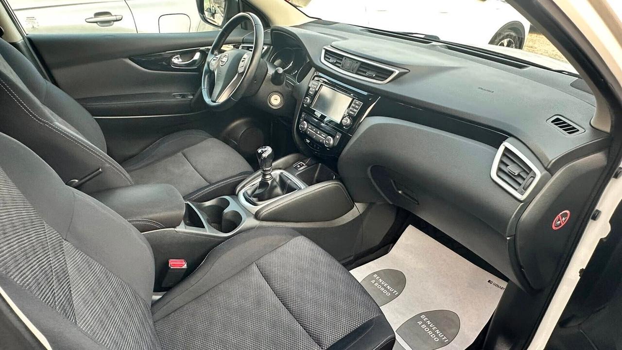 Nissan Qashqai 1.5 dCi DPF Acenta