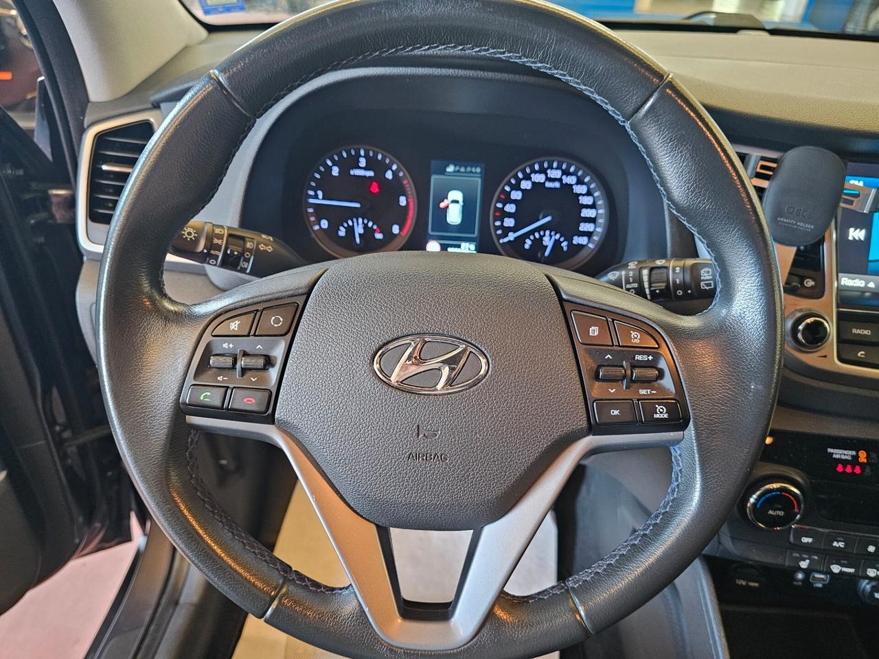 Hyundai Tucson 1.7 CRDi Classic