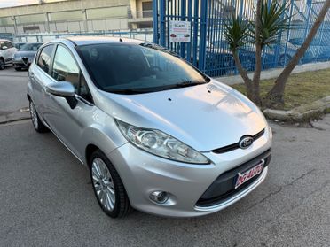 Ford Fiesta 1.2 benzina 82 CV 2009 Titanium