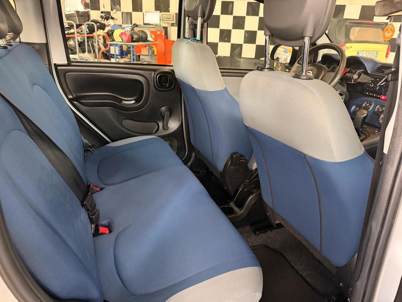 Fiat Panda 0.9 TwinAir Turbo S&S Lounge