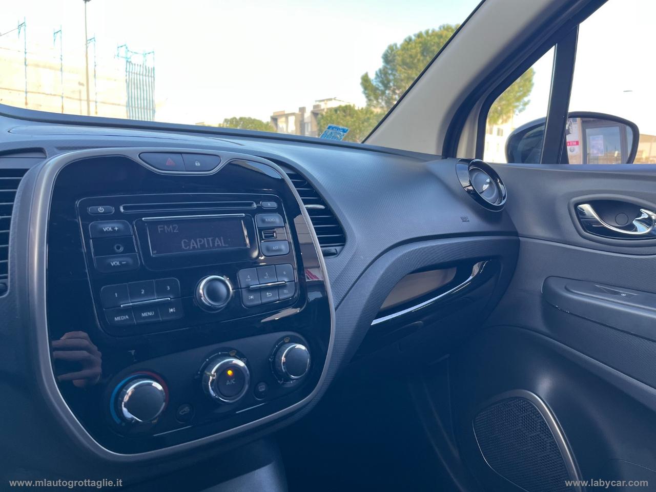 RENAULT Captur dCi 8V 90 CV S&S Energy Iconic