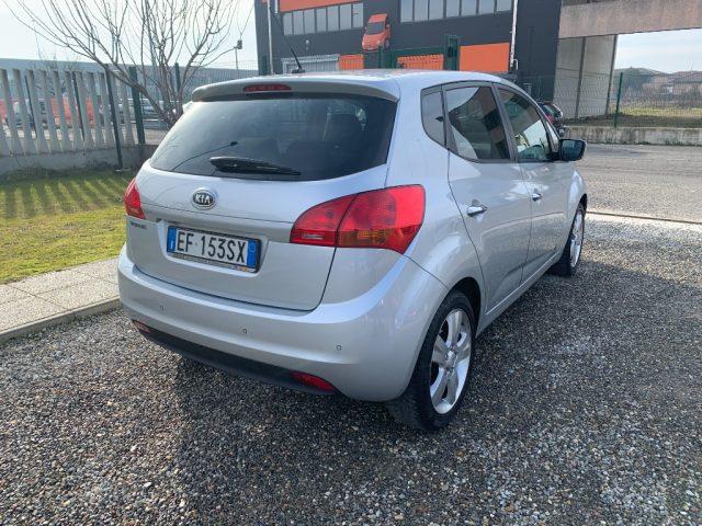 KIA Venga 1.6 CVVT TX