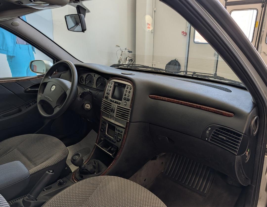 LANCIA Lybra - 1.9 JTD cat Station Wagon LX
