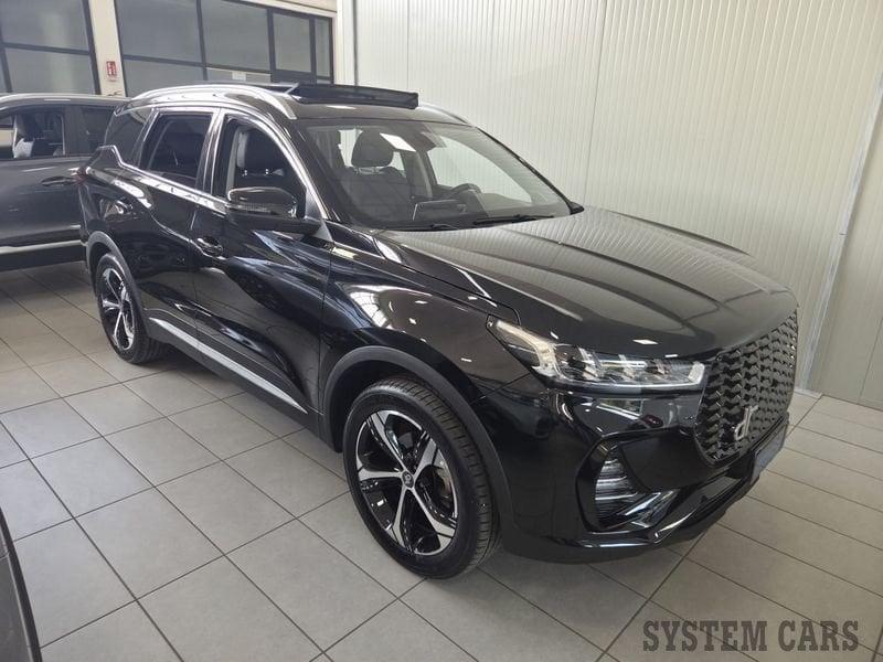 DR AUTOMOBILES dr 6.0 dr 6.0 1.5 Turbo Bi-Fuel GPL - CATENA DISTRIBUZIONE