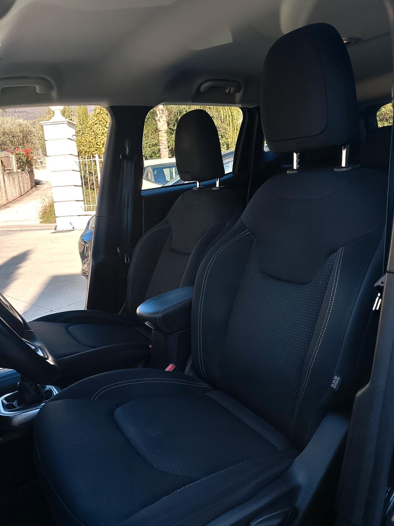 Jeep Renegade 1.6 Mjt 120 CV Sport