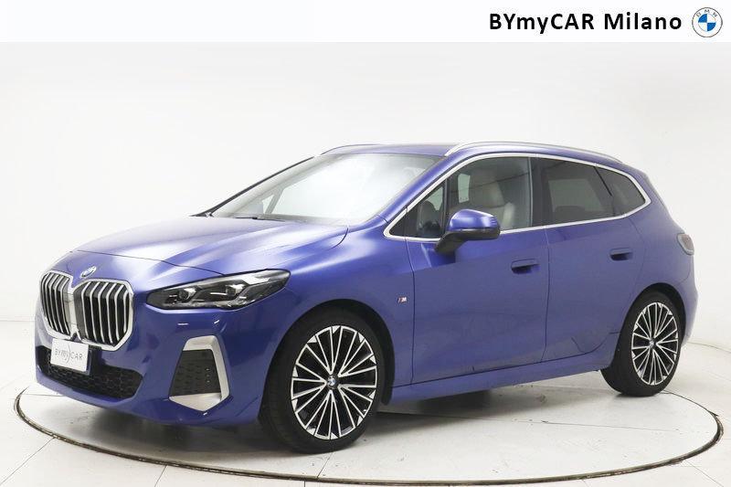 BMW Serie 2 Active Tourer 218 d Msport DCT