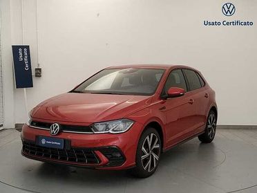 Volkswagen Polo 6ª serie 1.0 TSI R-Line